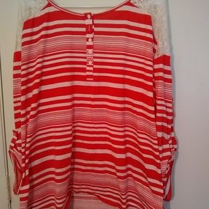 Plus size long sleeve